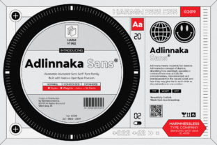 Adlinnaka Family: Bold, Beautiful, and Built for Impact