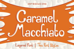 Caramel Macchiato: A Whimsical Twist for Creative Expression