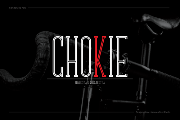 Chokie: A Timeless Serif for Modern Design