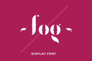 Fogtype: A Modern Twist on a Timeless Blackletter Font