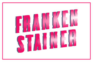 Frankenstainer Family: The Bold, Unapologetic Typeface That Commands Attention