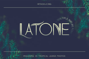 Latone: A Display Font That Transcends Time and Trend