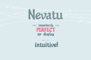 Nevatu: Elegant Handwriting for Creative Projects