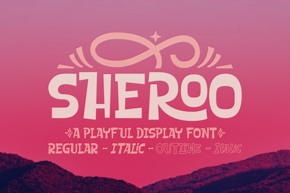 Sheroos Playful Personality Makes It Stand Out