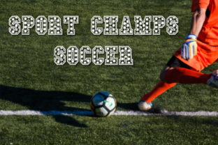 Sport Champs Soccer Font