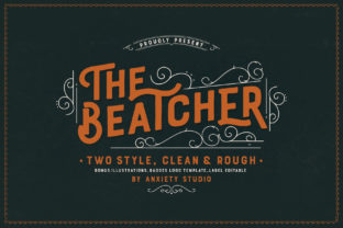 The Beatcher: Bold, Versatile, and Creative